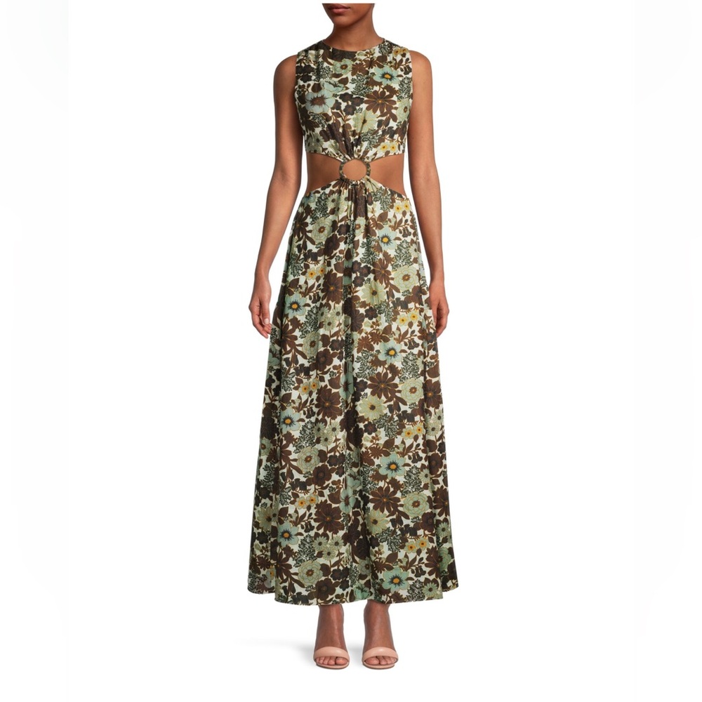SIR. The Label**Gorgeous Constantine Midi-Dress**$400 BNWT